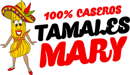 Tamales Mary Logo