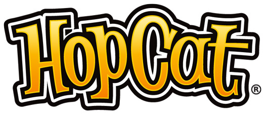 HopCat Logo