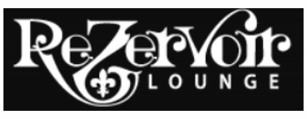 Rezervoir Lounge Logo