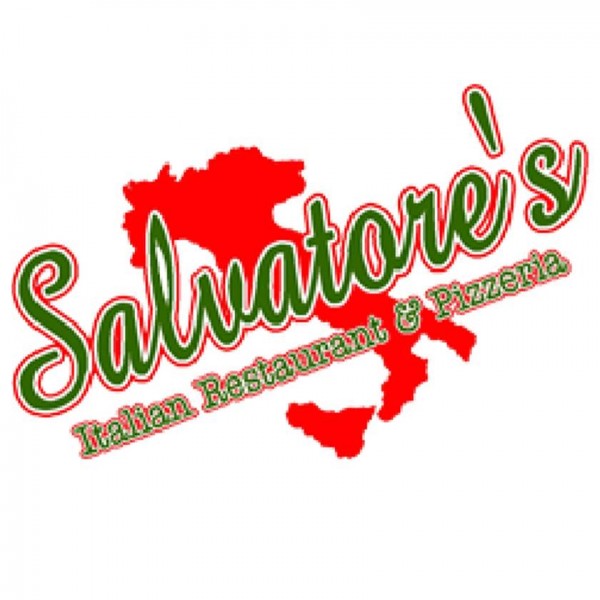Salvatore's Italian Restaurant & Pizza Logo