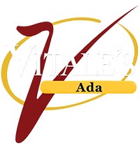 Vitales of Ada Logo