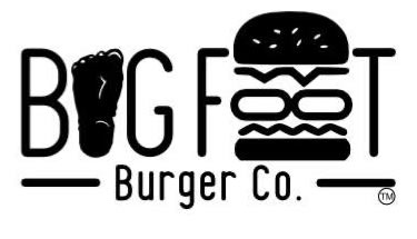 Bigfoot Burgers Logo