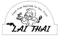 Lai Thai Kitchen Logo