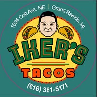 Iker's Tacos Logo